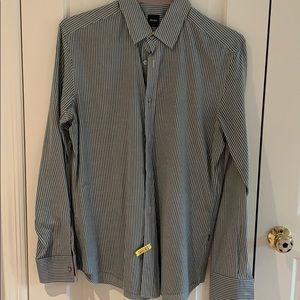 Hugo Boss Button Down Size Medium